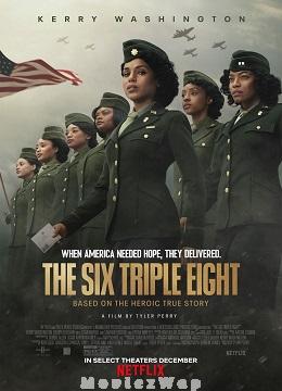 The Six Triple Eight (2024) Telugu Dubbed ORG