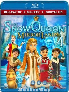 The Snow Queen 4: Mirrorlands (2018) Telugu Dubbed ORG