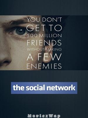 The Social Network (2010) Telugu Dubbed ORG
