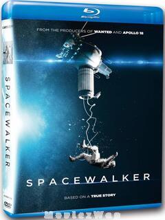 The Spacewalker (2017) Telugu Dubbed ORG