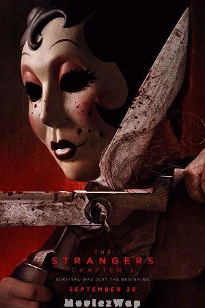 The Strangers: Chapter 2 (2025) Telugu Dubbed ORG