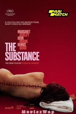 The Substance (2024) English