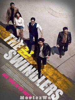 The Swindlers (2017) Telugu Dubbed ORG