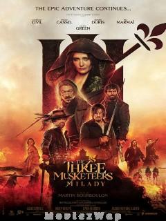 The Three Musketeers: Milday (2023) Telugu Dubbed (Fan Dub)