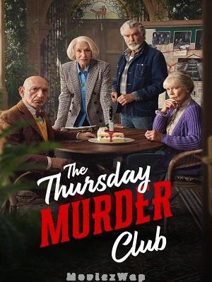 The Thursday Murder Club (2025) Telugu Dubbed ORG