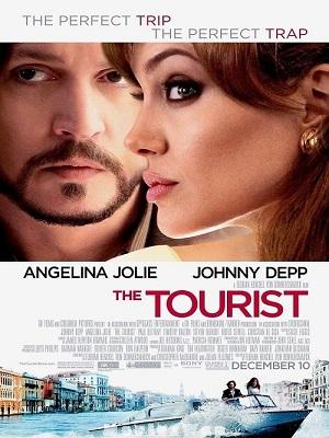 The Tourist (2010) Telugu Dubbed ORG