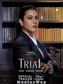 The Trial (2023) Telugu Season 01 Eps (01 to 08)