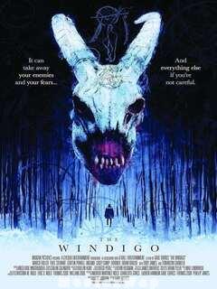 The Windigo (2024) Hindi Dubbed (HQ Dub)