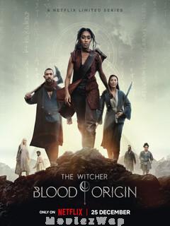 The Witcher: Blood Origin (2021) Telugu Season 01 Episodes (01 to 04)