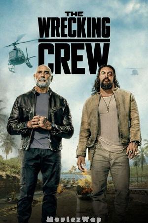 The Wrecking Crew (2026) Telugu Dubbed ORG