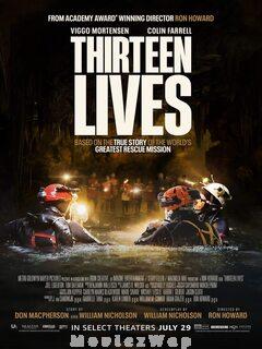 Thirteen Lives (2022) Telugu Dubbed