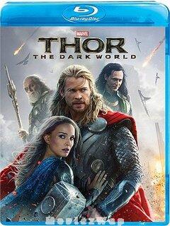 Thor: The Dark World (2013) Telugu Dubbed