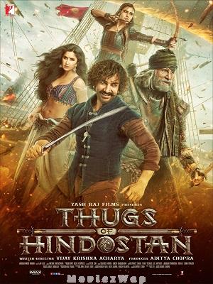 Thugs of Hindostan (2018) Telugu Original