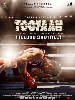 Toofaan (2021) Hindi Original