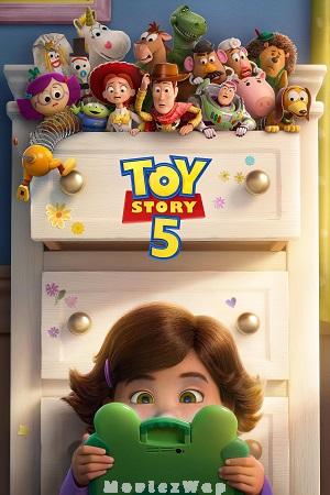 Toy Story 5 (2026) English ORG