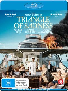 Triangle of Sadness (2022) Telugu Dubbed ORG