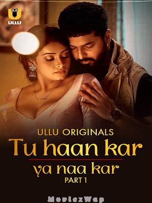 Tu Haan Kar Ya Naa Kar (2025) Hindi UNRATED Season 01 Part 01