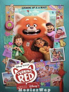 Turning Red (2022) Telugu Dubbed