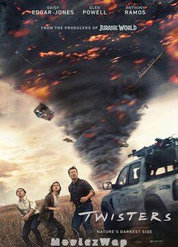 Twisters (2024) Hindi Dubbed