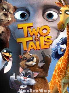 Two Tails (2018) Telugu Dubbed ORG