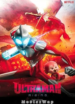 Ultraman: Rising (2024) Telugu Dubbed ORG