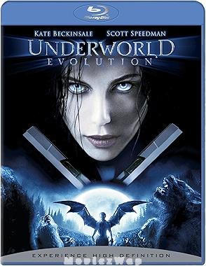 Underworld: Evolution (2006) Telugu Dubbed ORG