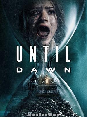 Until Dawn (2025) Telugu Dubbed ORG
