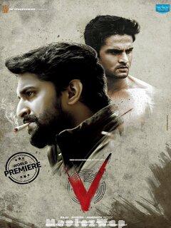 V (2020) Telugu Original