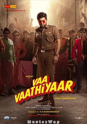 Vaa Vaathiyaar (2026) Telugu ORG