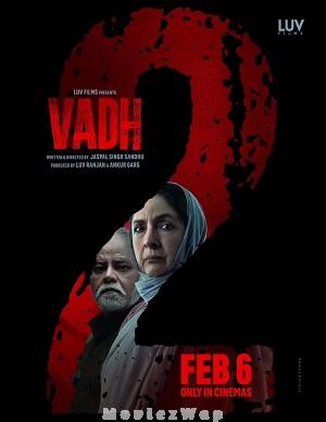Vadh 2 (2026) Hindi ORG