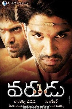 Varudu (2010) UNCUT Telugu ORG