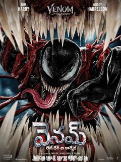 Venom 2: Let There Be Carnage (2021) Telugu Dubbed ORG