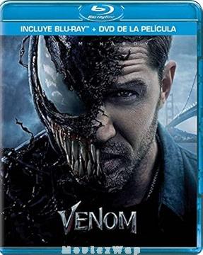 Venom (2018) Telugu Dubbed ORG