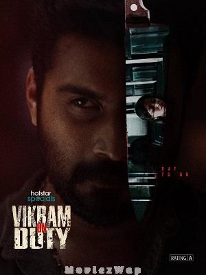Vikram On Duty (2026) Telugu ORG SE01 Eps (97 to 100)