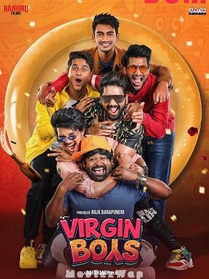 Virgin Boys (2025) Telugu Original