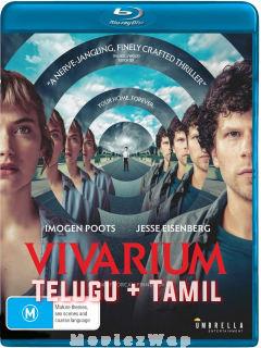Vivarium (2019) Telugu Dubbed Dual Org Audios
