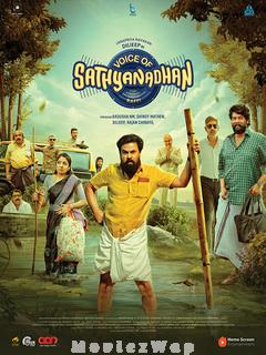 Voice of Sathyanadhan (2023) Malayalam Original