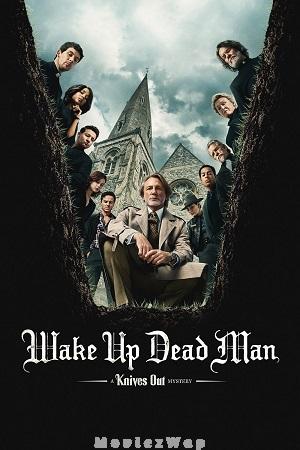 Wake Up Dead Man: A Knives Out Mystery (2025) Hindi Dubbed ORG