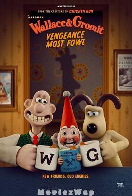Wallace and Gromit: Vengeance Most Fowl (2025) Telugu Dubbed ORG