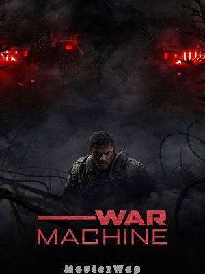 War Machine (2026) Telugu Dubbed ORG