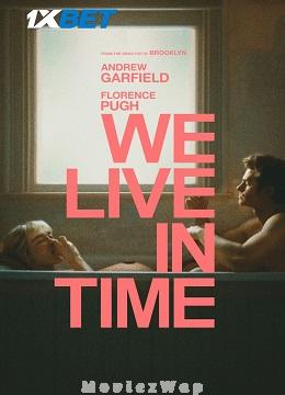 We Live in Time (2024) Telugu Dubbed (HQ Dub)
