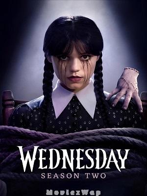 Wednesday (2025) Telugu Dubbed ORG Season 02 Part 02