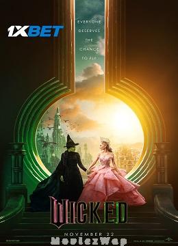 Wicked: Part 1 (2024) English