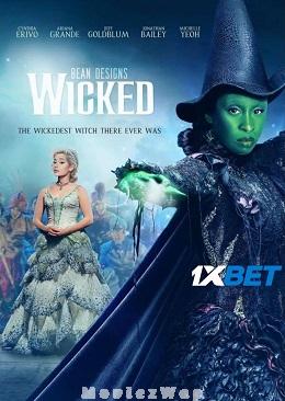 Wicked: Part 1 (2024) Telugu Dubbed (HQ Dub)