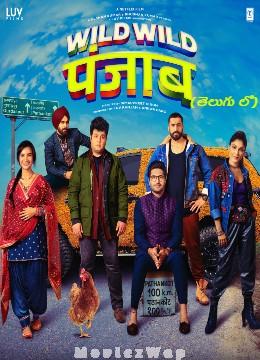 Wild Wild Punjab (2024) Telugu Original