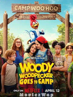 Woody Woodpecker Goes to Camp (2024) Telugu Dubbed ORG