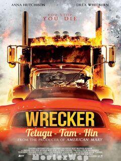 Driver From Hell (2016) Telugu Dubbed Multi Auds
