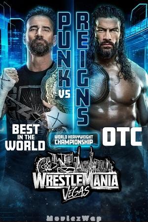 WWE Wrestlemania 42 (2026) English Day 02 Sunday