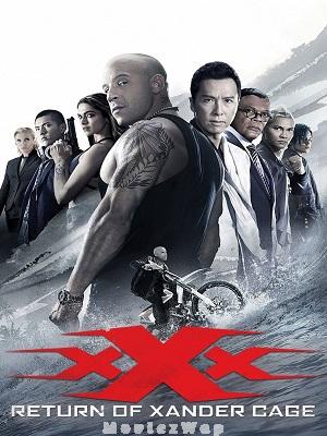 XXX: Return of Xander Cage (2017) Telugu Dubbed ORG