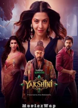 Yakshini (2024) Telugu Season 01 Eps (01 to 06)
